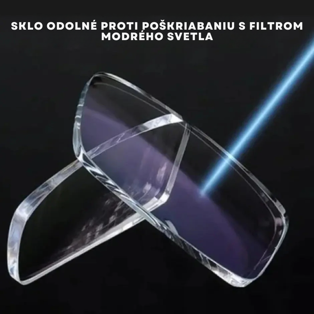Vision™ Multifokálne Okuliare + kožené puzdro (ackia 1+1 zdarma)